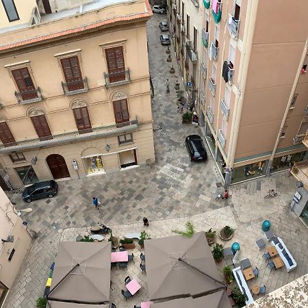 Appartamento In Centro Storico - Casa Cuba Trapani Dış mekan fotoğraf