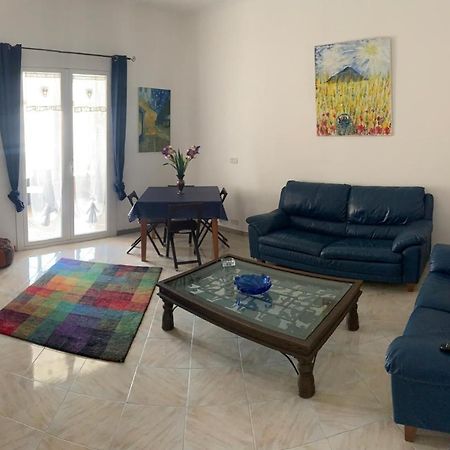 Appartamento In Centro Storico - Casa Cuba Trapani Dış mekan fotoğraf