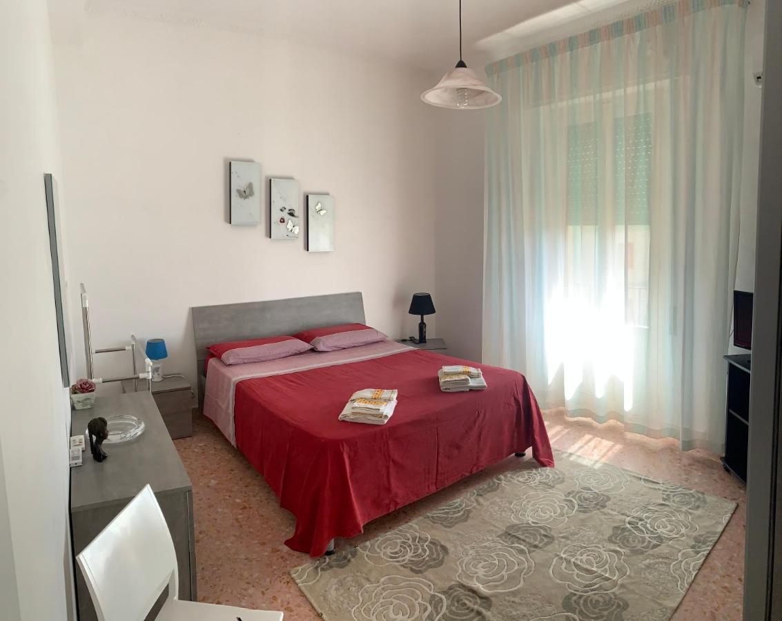 Appartamento In Centro Storico - Casa Cuba Trapani Dış mekan fotoğraf