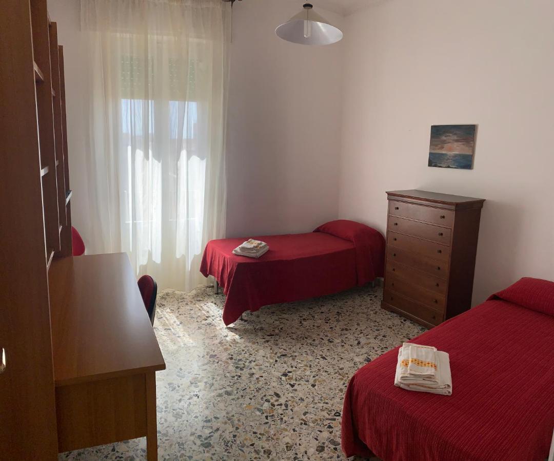 Appartamento In Centro Storico - Casa Cuba Trapani Dış mekan fotoğraf