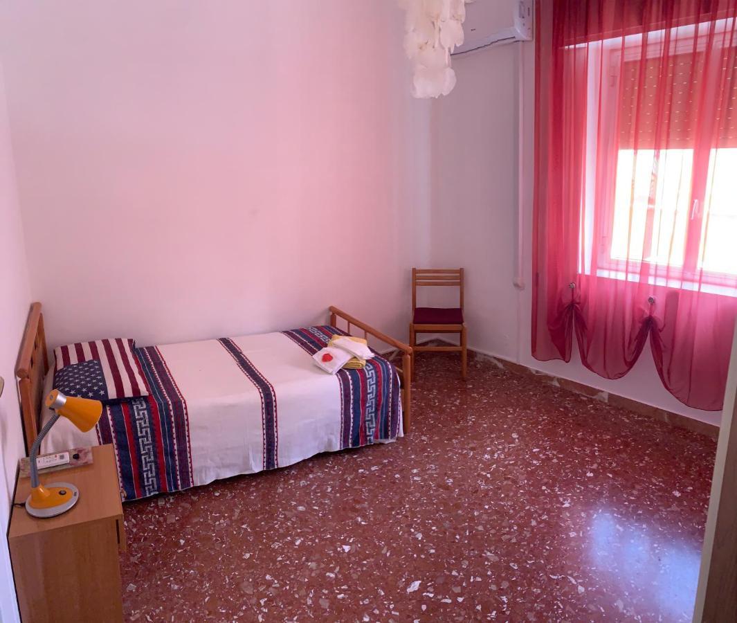 Appartamento In Centro Storico - Casa Cuba Trapani Dış mekan fotoğraf